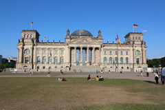 Sights of Berlin, Bundestag